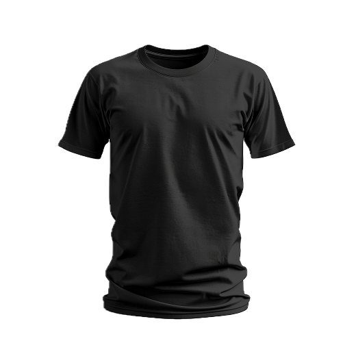 Classic Black T-Shirt
